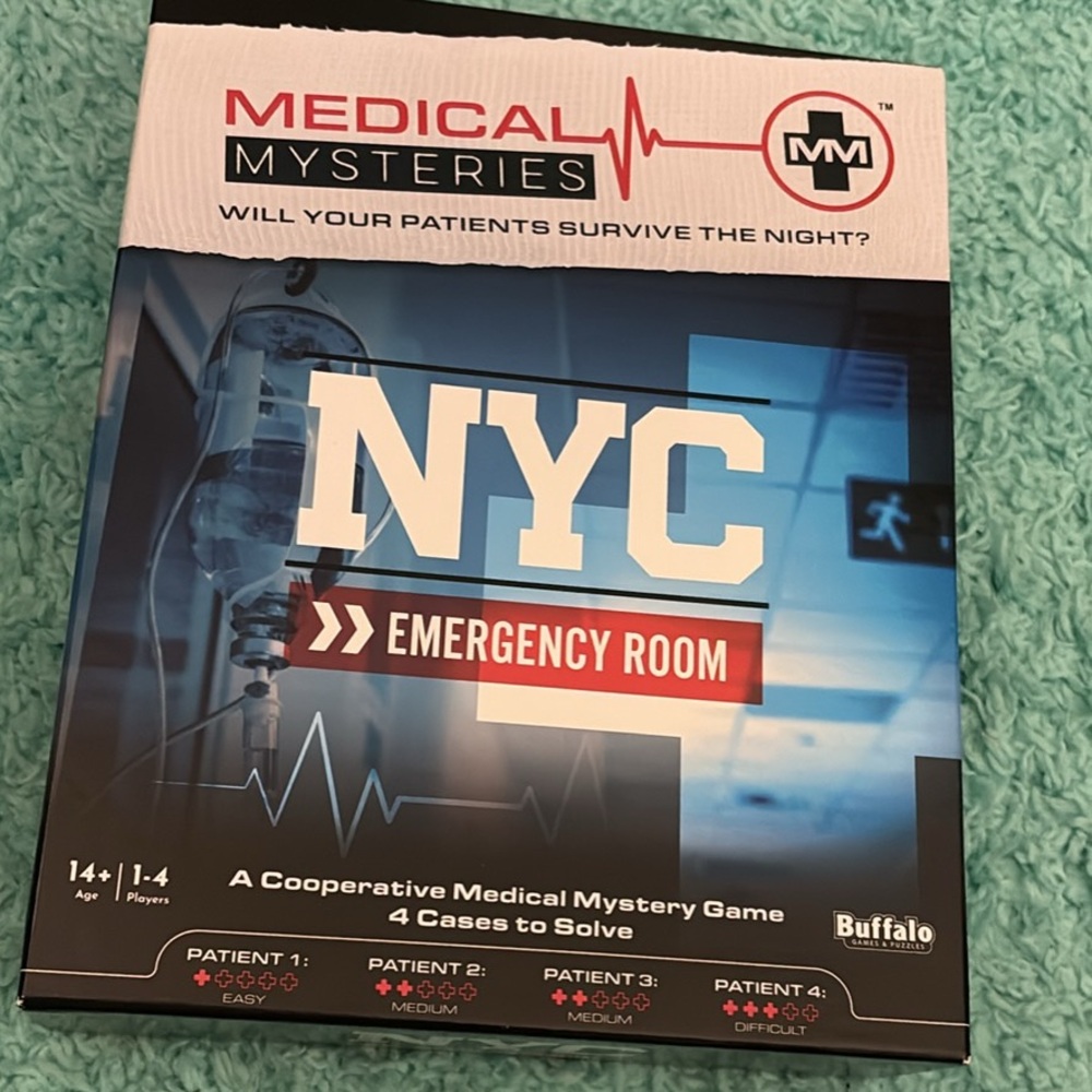 Medical game